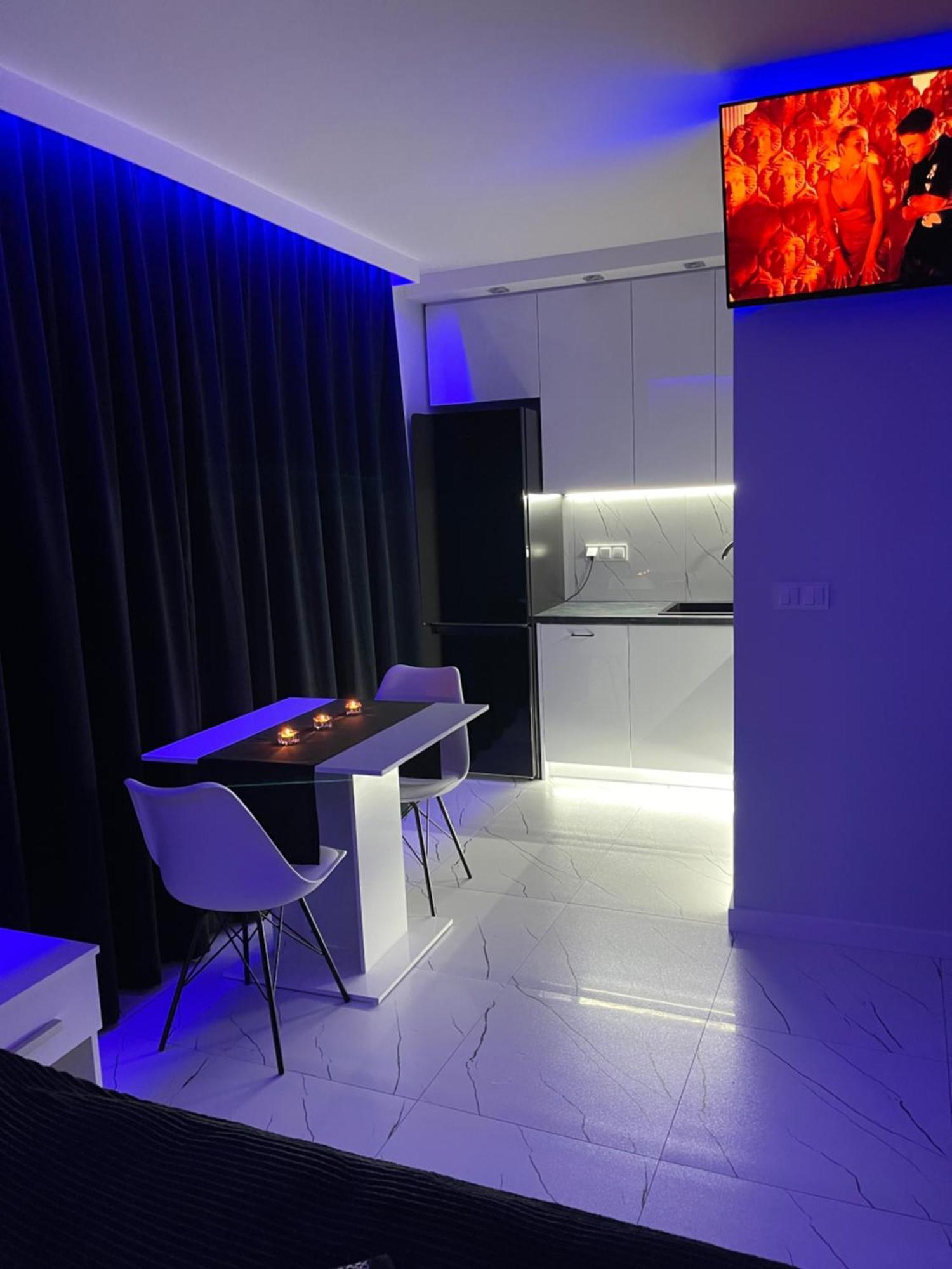 Mp Apartament 2 Bialystok Jacuzzi Экстерьер фото