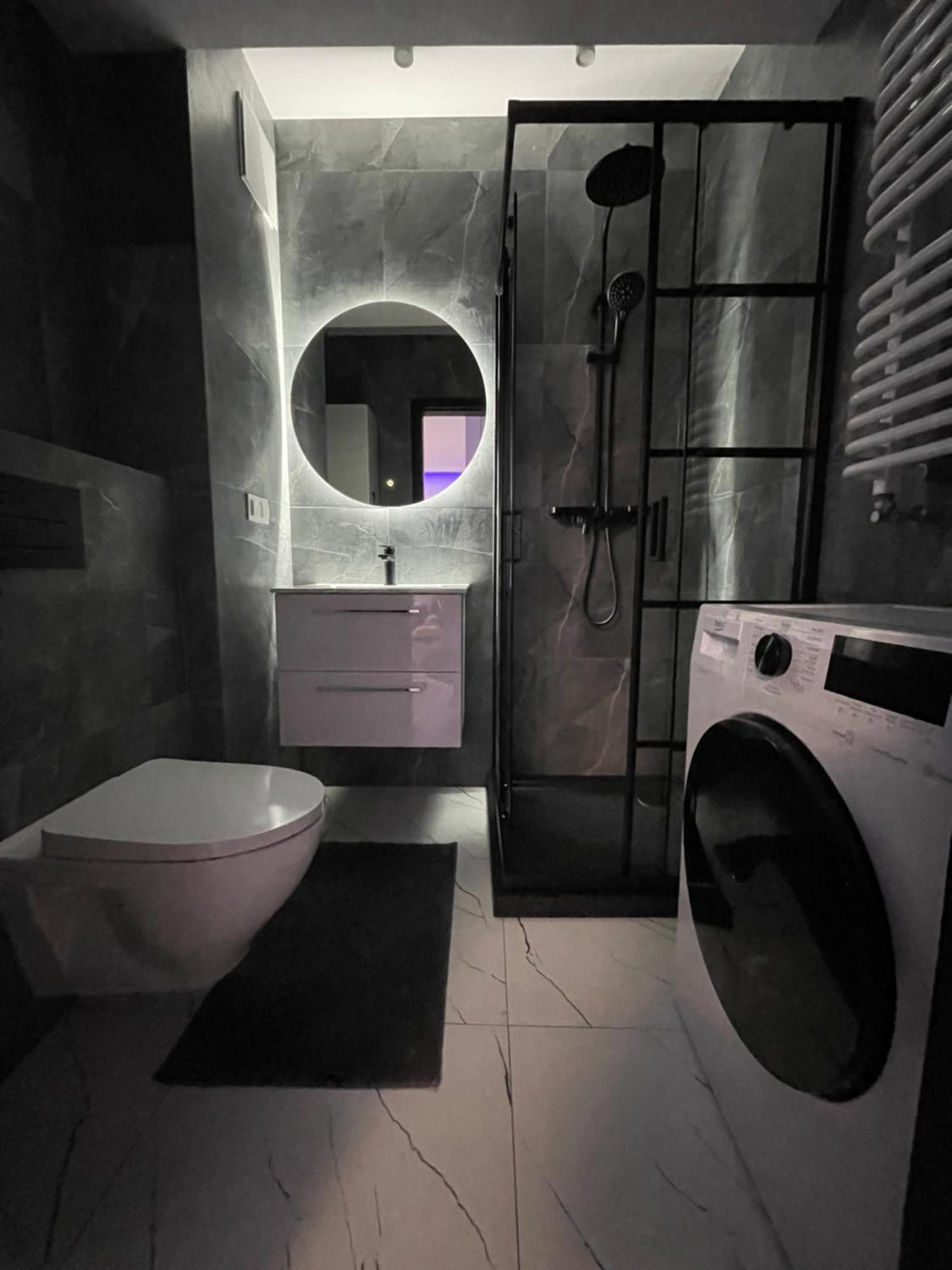 Mp Apartament 2 Bialystok Jacuzzi Экстерьер фото