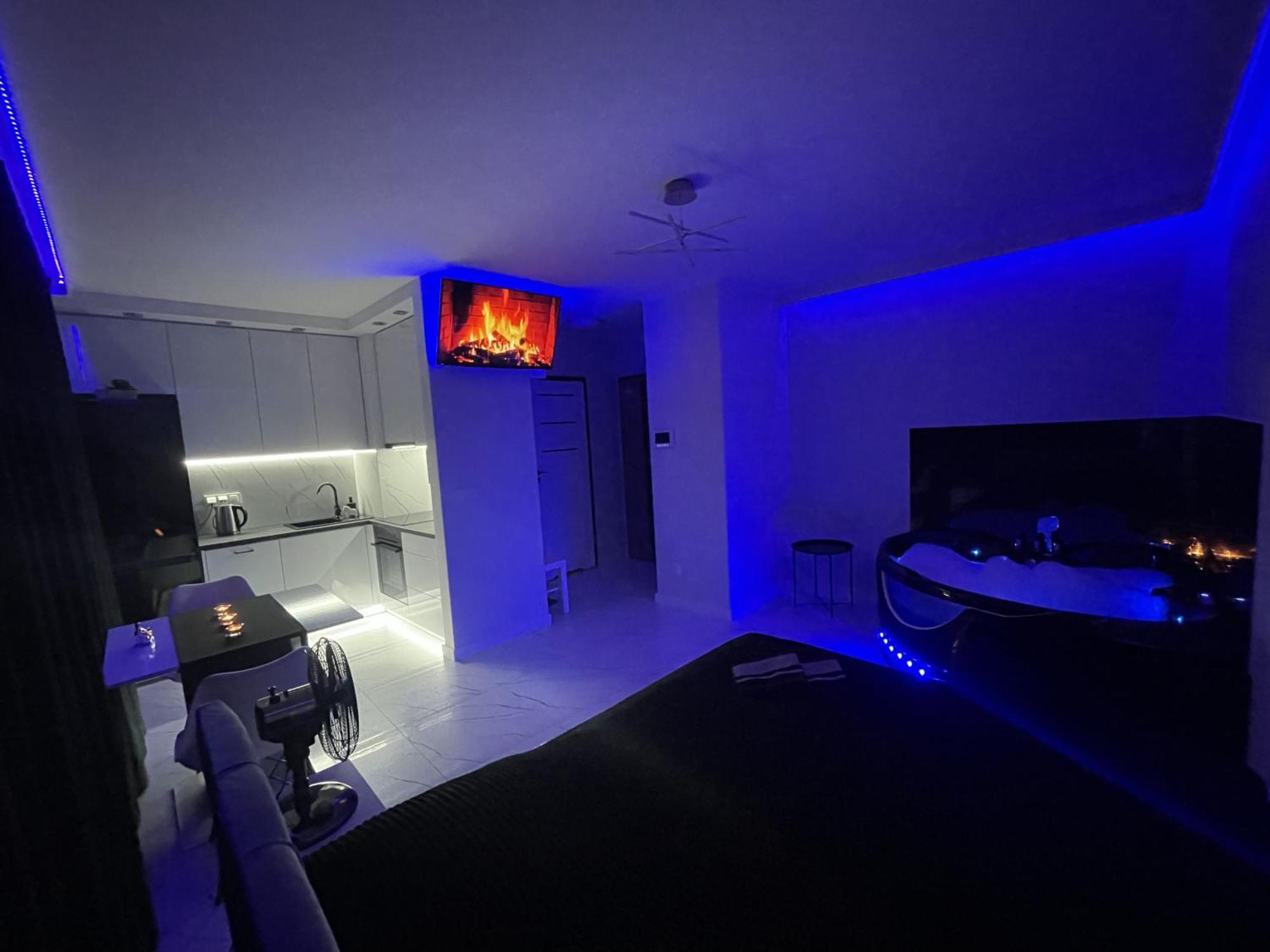 Mp Apartament 2 Bialystok Jacuzzi Экстерьер фото