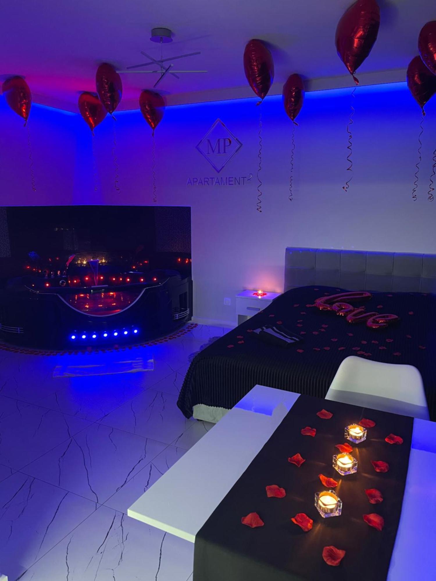 Mp Apartament 2 Bialystok Jacuzzi Экстерьер фото
